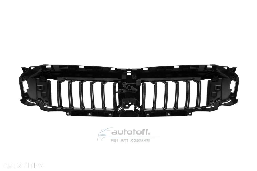 Pachet exterior compatibil cu BMW Seria 3 G20 Sedan (2019-2022) M G20 LCI Design - 7