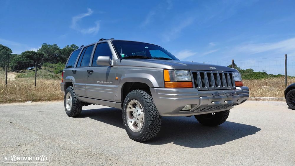 Jeep Grand Cherokee 5.2 Limited - 1