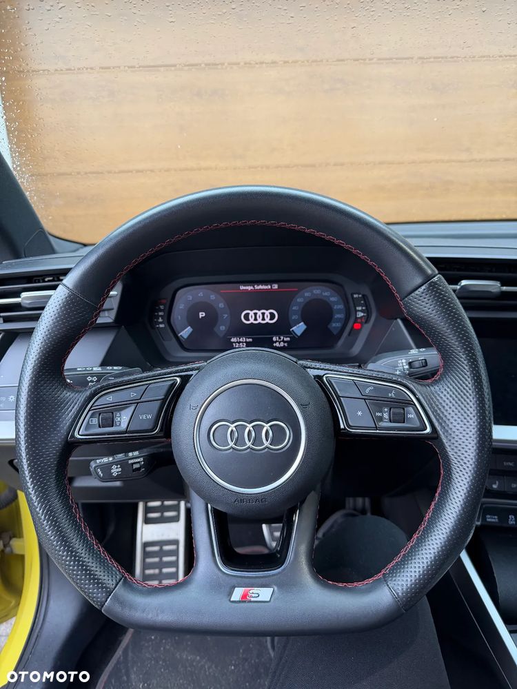 Audi S3 - 6
