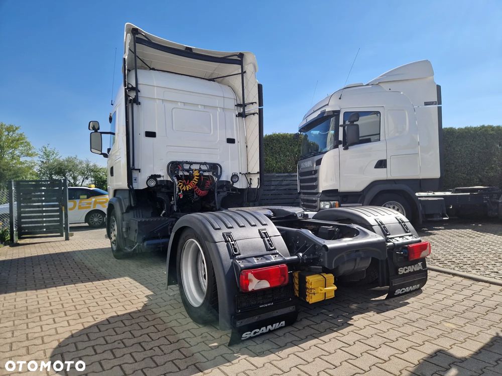 Scania R410 /MEGA/Klima Postojowa/Podwójne szyby/ Automat Retarder /JVG Gliwice - 5
