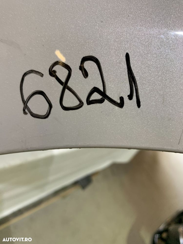 Bara fata Opel Karl, 2015, 2016, 2017, 2018, 2019, cod origine OE 42418315. - 24