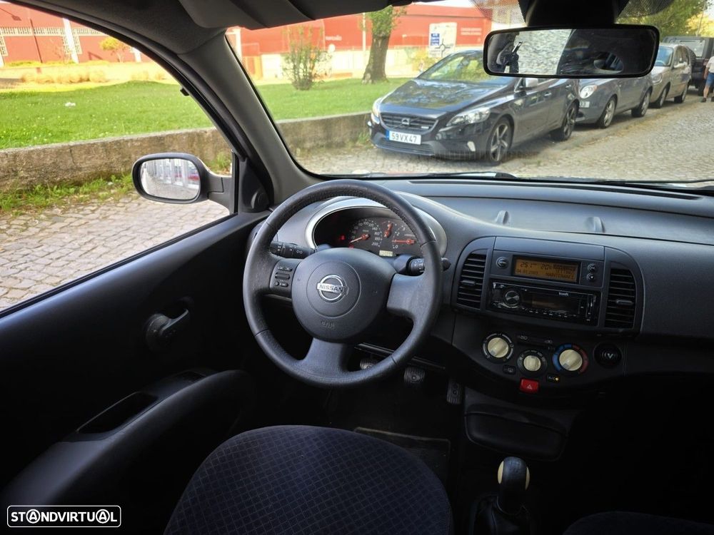 Nissan Micra 1.0 Luxury AC - 21