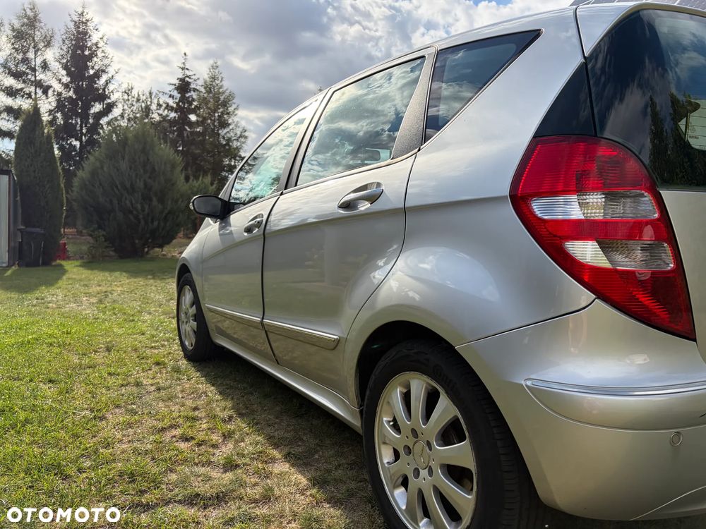Mercedes-Benz Klasa A 200 CDI Autotronic Elegance - 10