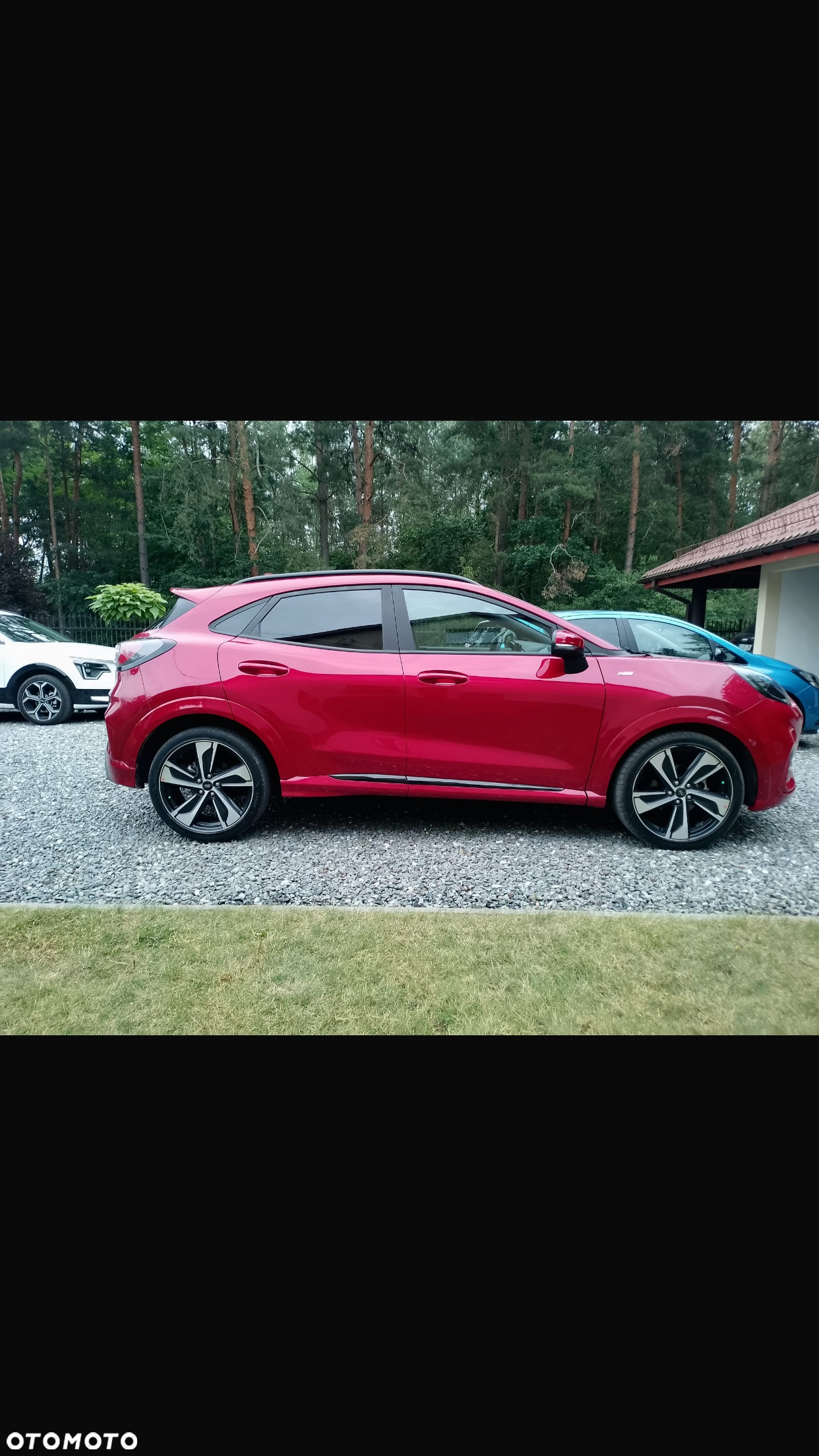 Ford Puma 1.0 EcoBoost Hybrid ST-LINE X - 4