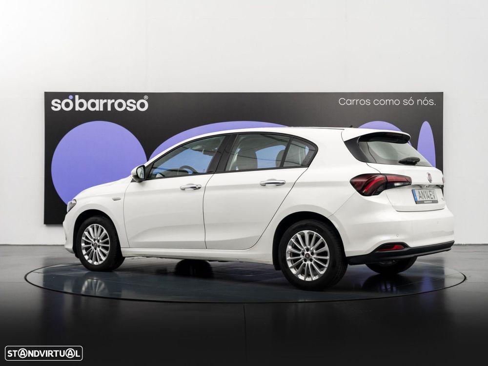Fiat Tipo 1.3 MultiJet Life - 4