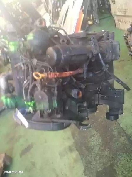 MOTOR COMPLETO AUDI A3 2001 -ASV - 43