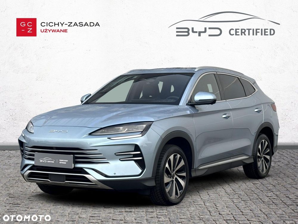 BYD Seal U