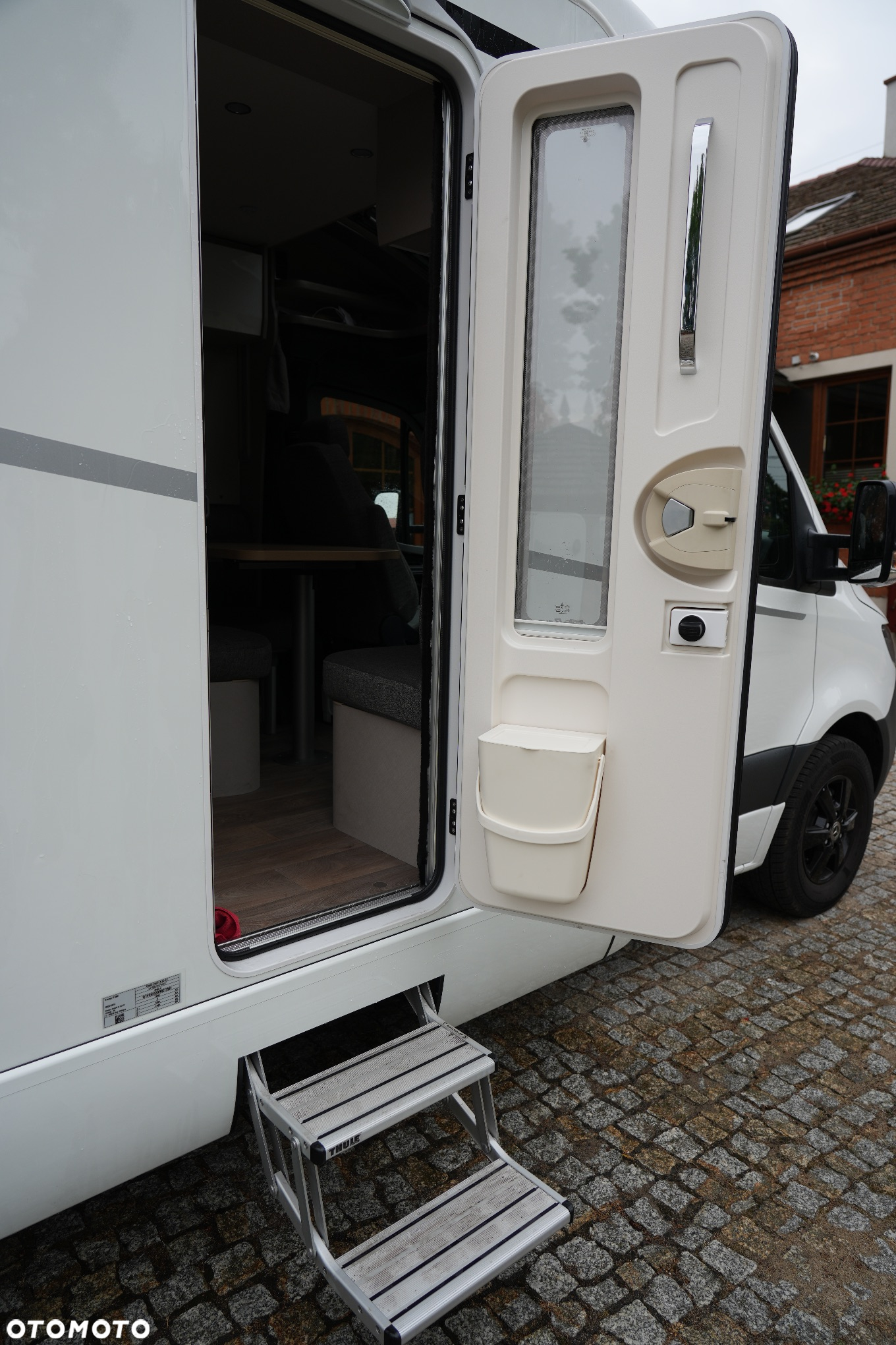 Hymer-Eriba Hymer Tramp T680 Mercedes Sprinter - 7