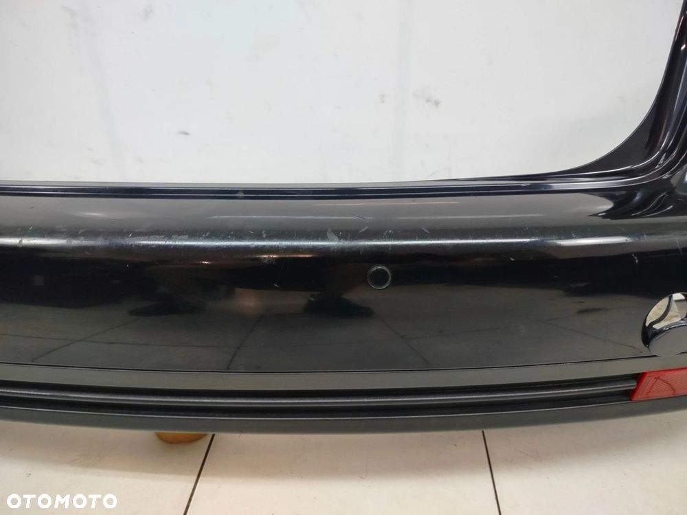 ZDERZAK TYL TYLNY PDC VW TOURAN I LIFT 2006R- LC9X 1T0807421 - 5