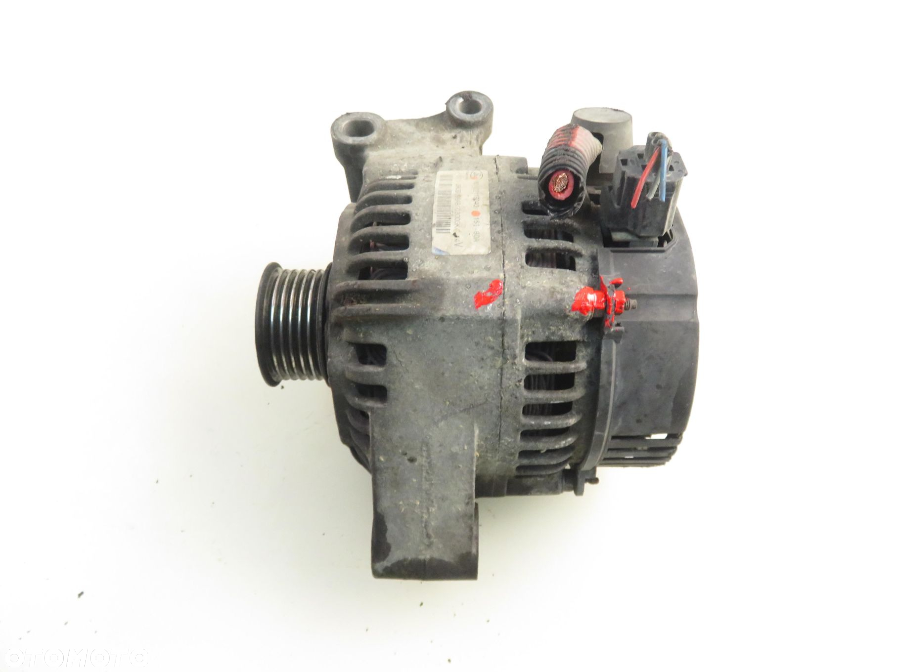 ALTERNATOR FORD FOCUS MK1 I 1.4 16V 75 - FXDA MS1022118040 - 6