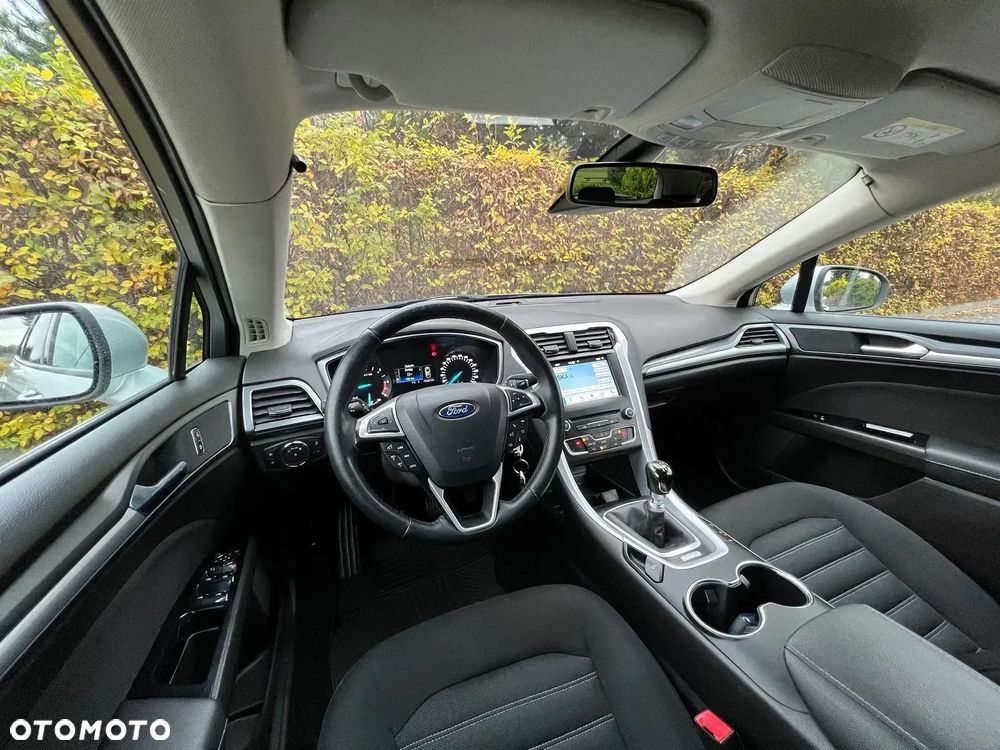 Ford Mondeo 2.0 TDCi Edition - 9