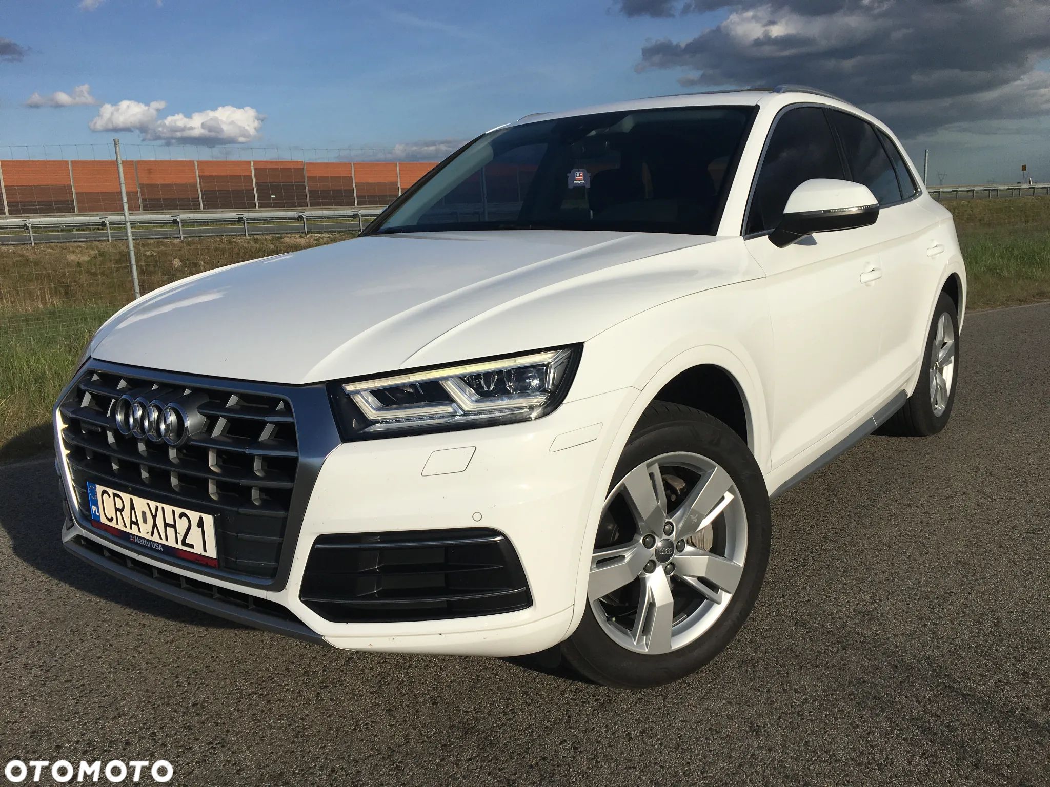 Audi Q5 2.0 TFSI Quattro S tronic - 1