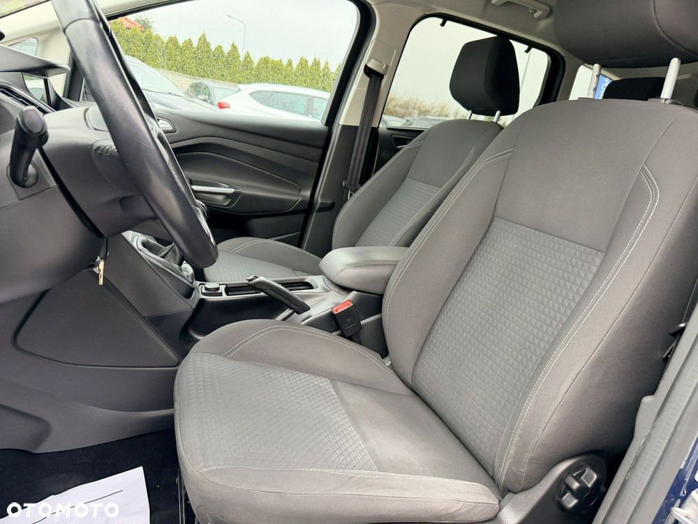 Ford C-MAX 1.5 TDCi Start-Stop-System Titanium - 33