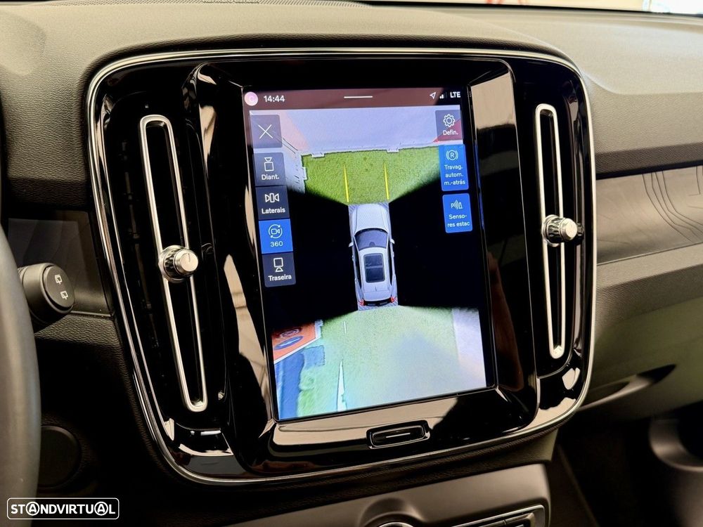 Volvo XC 40 Recharge Twin Ultimate - 16