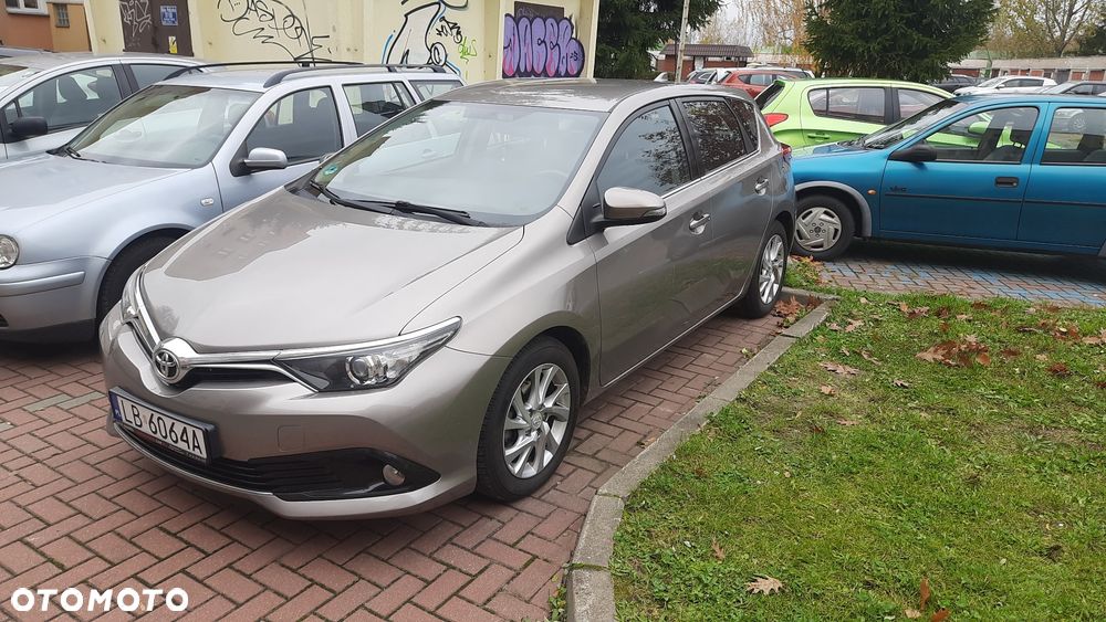 Toyota Auris 1.2 Turbo Edition-S - 9