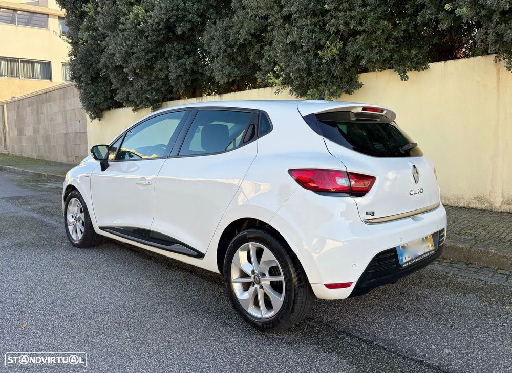 Renault Clio 1.5 dCi Limited - 11