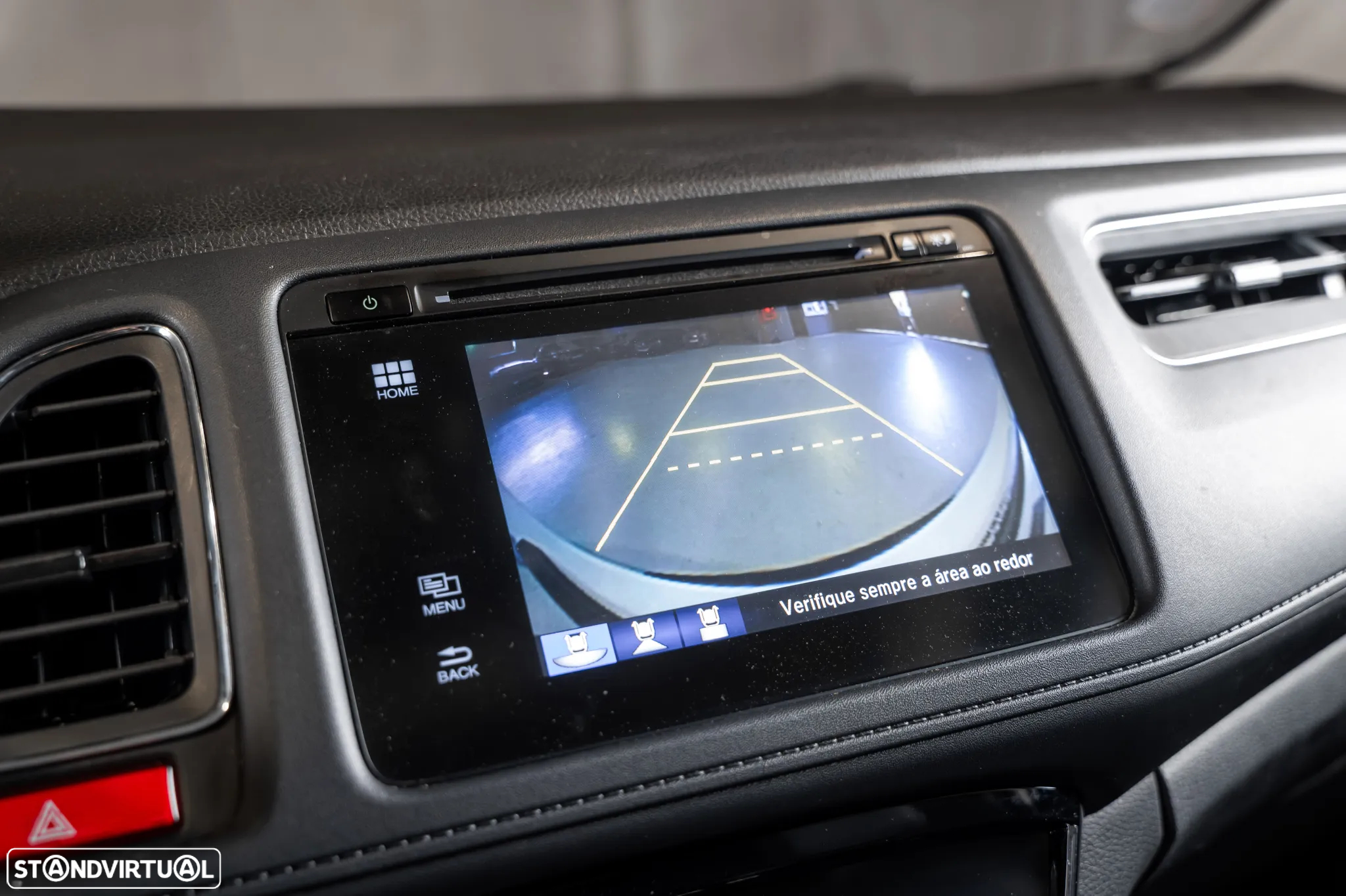 Honda HR-V 1.5 i-VTEC Elegance+Connect Navi - 15