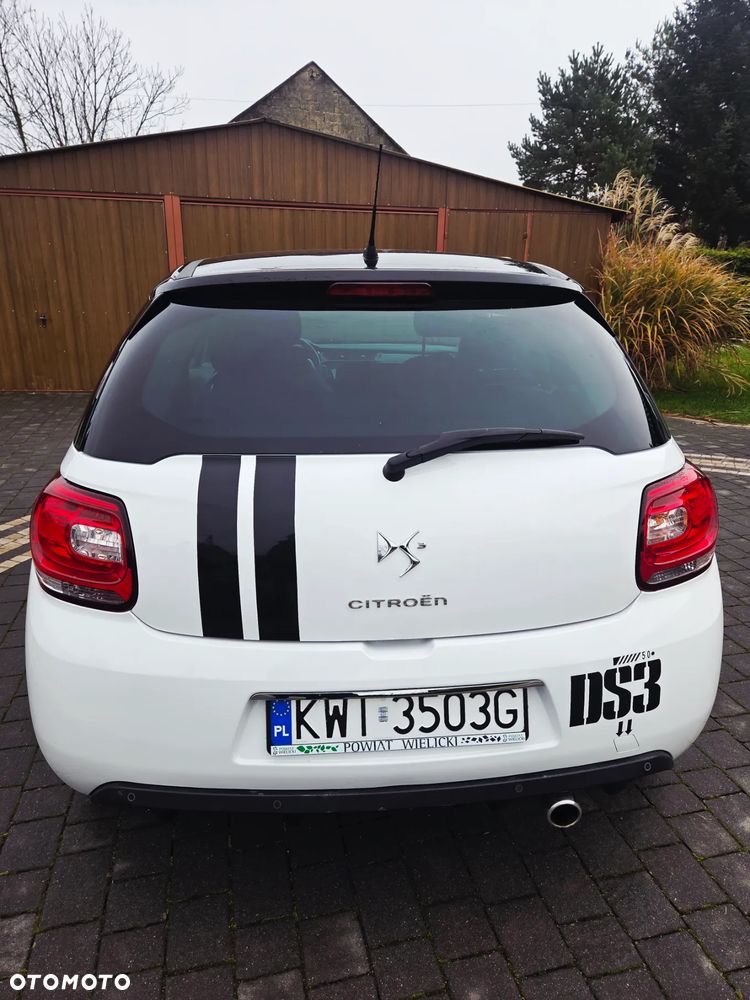 Citroën DS3 1.6 e-HDi SoChic MCP - 5