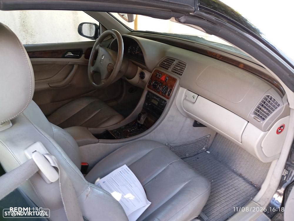 Mercedes-Benz CLK 200 - 10