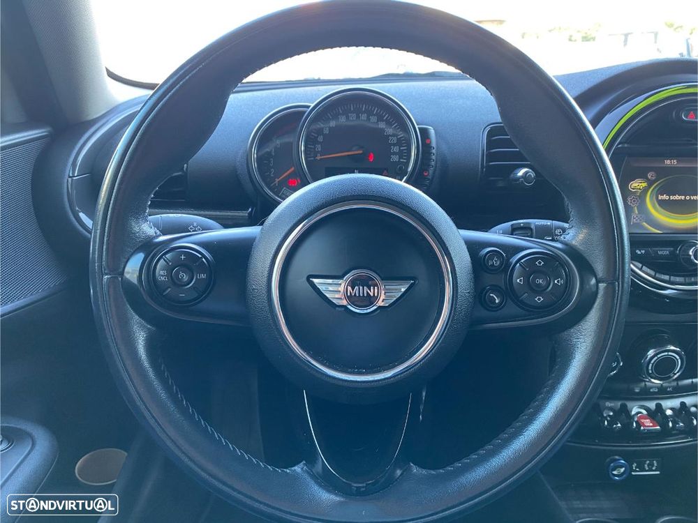 MINI Clubman One D - 38