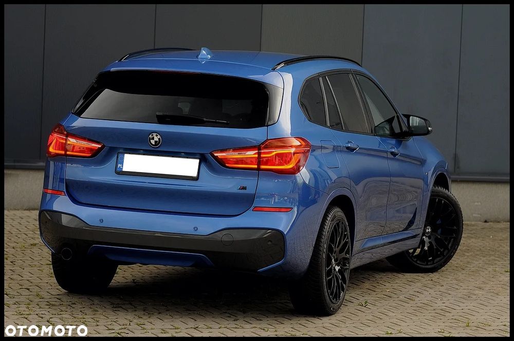 BMW X1 sDrive18i M Sport - 3