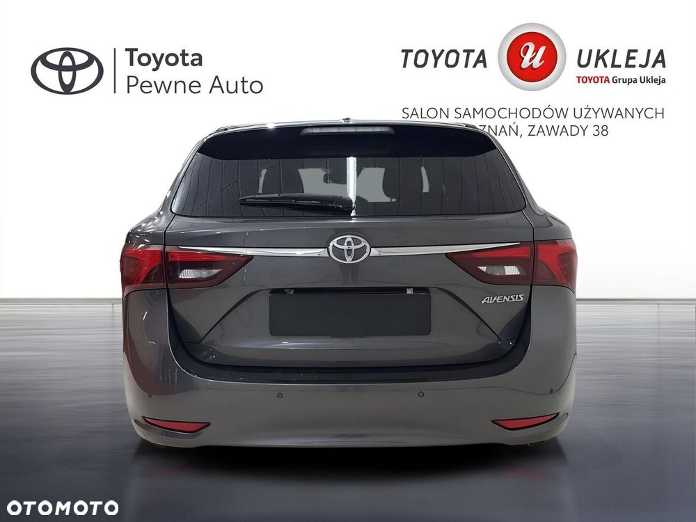 Toyota Avensis 2.0 D-4D Premium - 8