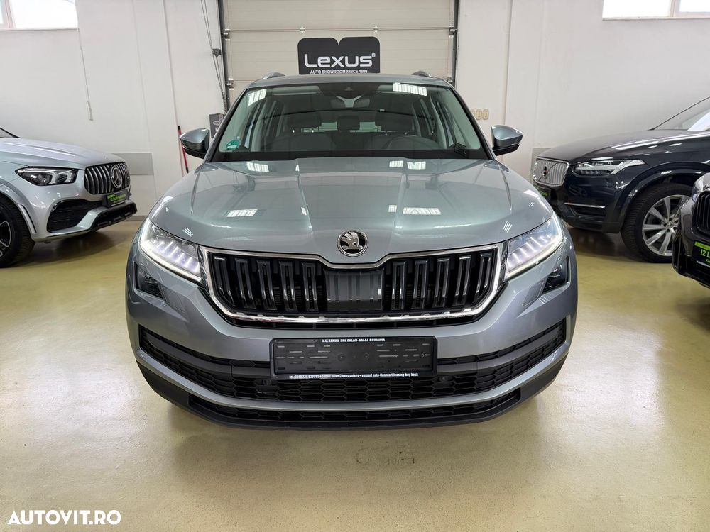 Skoda Kodiaq 2.0 TDI 4X4 DSG Style - 3