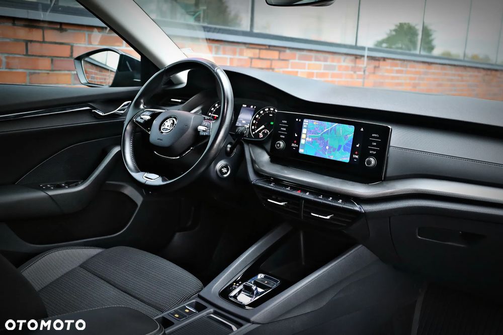 Skoda Octavia 2.0 TDI SCR Ambition DSG - 18