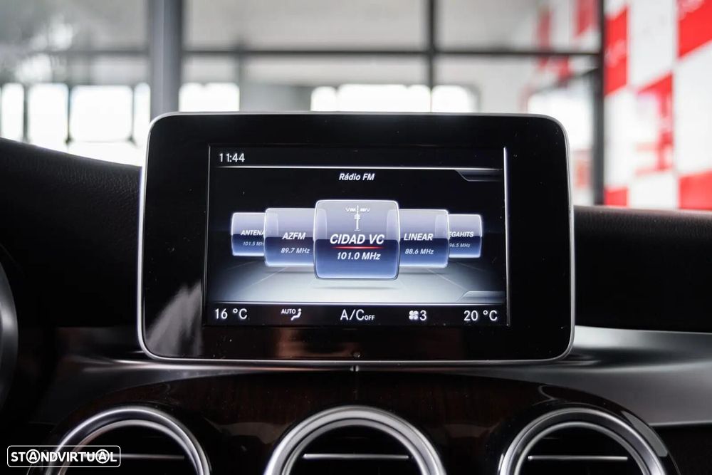 Mercedes-Benz GLC 250 d 4-Matic - 34