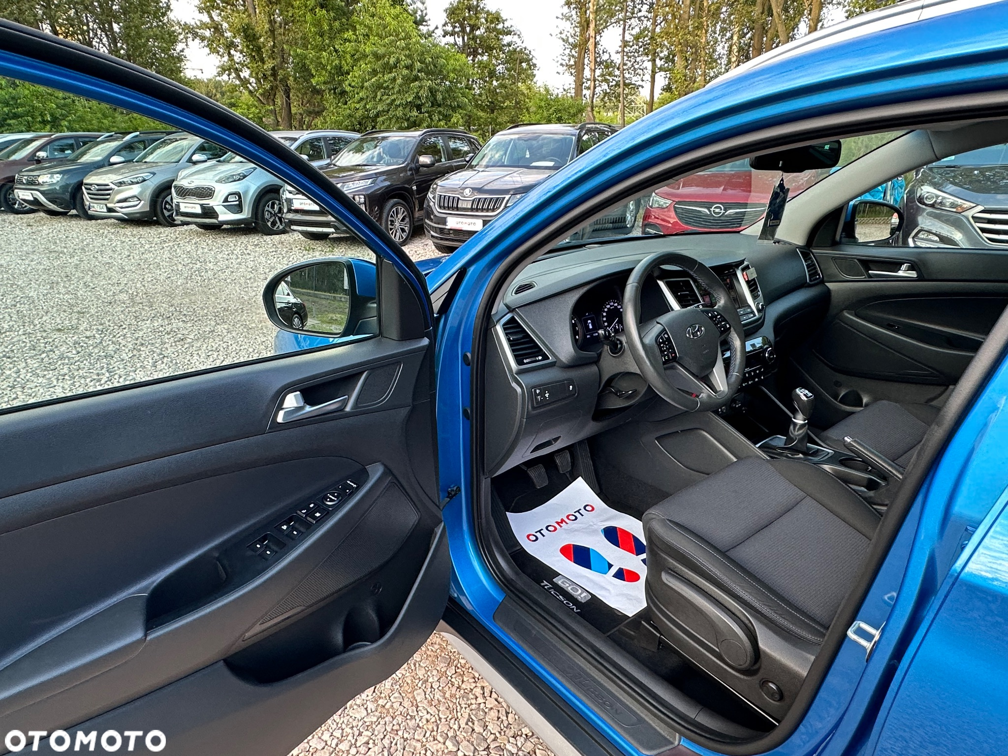 Hyundai Tucson 1.6 GDI BlueDrive Style 2WD - 12