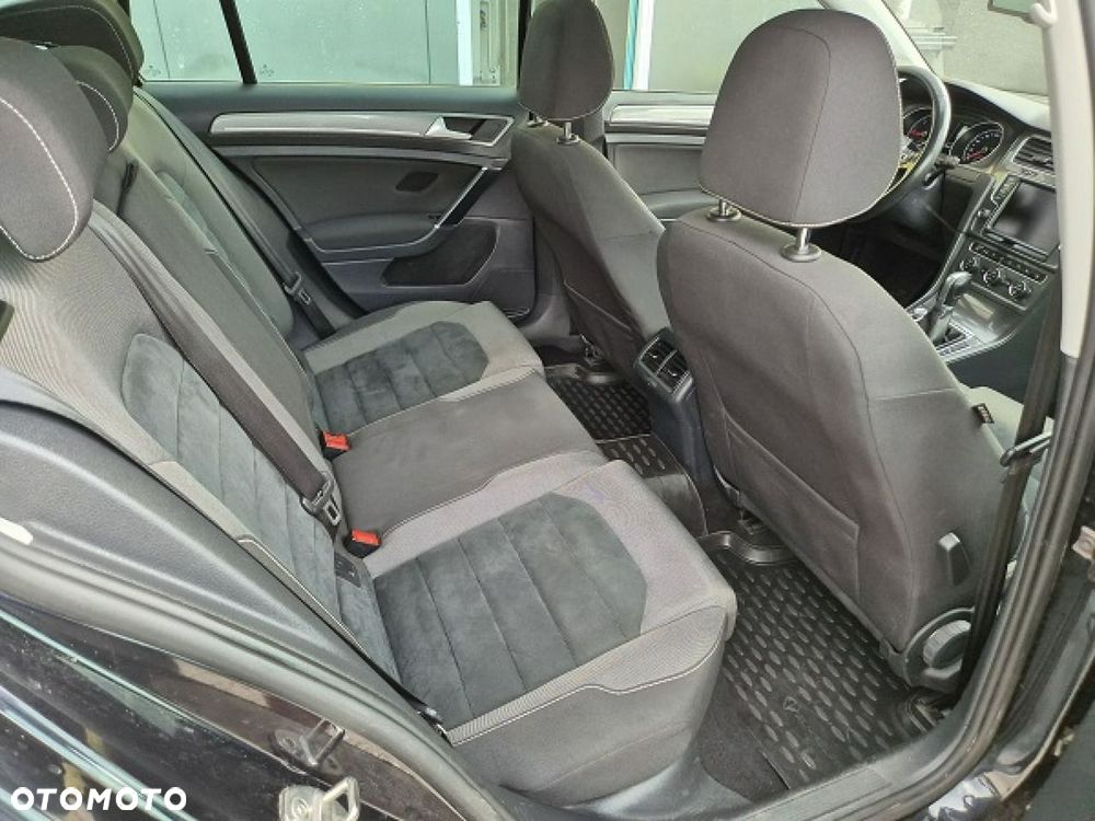 Volkswagen Golf Alltrack 2.0 TDI 4Motion (BMT) DSG - 17