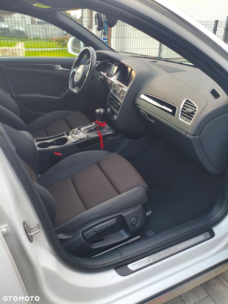Audi A4 Allroad (clean diesel) 2.0 TDI DPF S tron - 7
