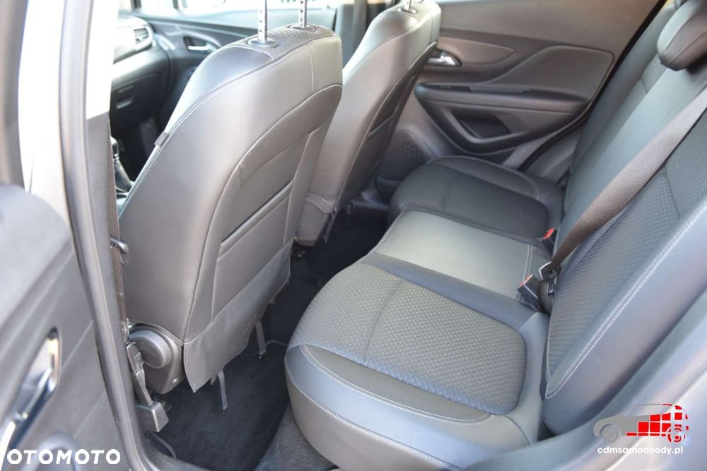 Opel Mokka X - 16