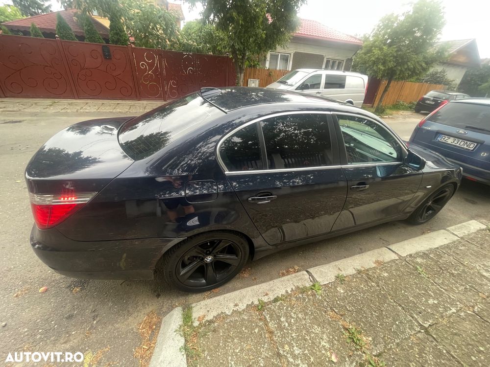 BMW Seria 5 - 7