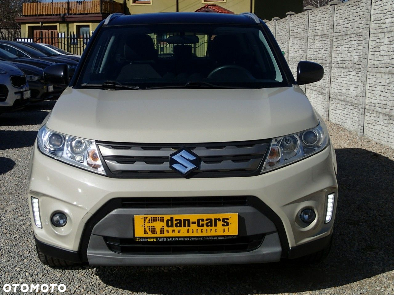 Suzuki Vitara 1.6 Comfort 2WD - 8