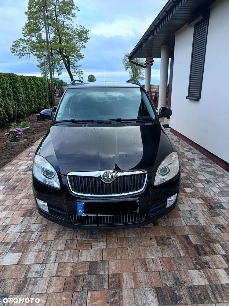 Skoda Fabia - 3