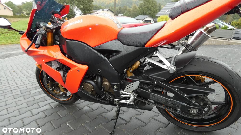 Kawasaki ZX - 11
