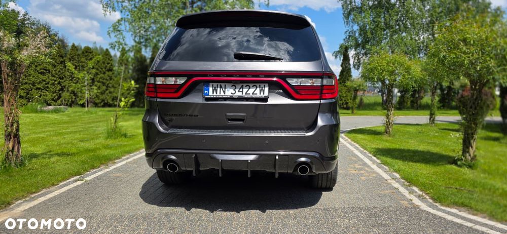 Dodge Durango - 9