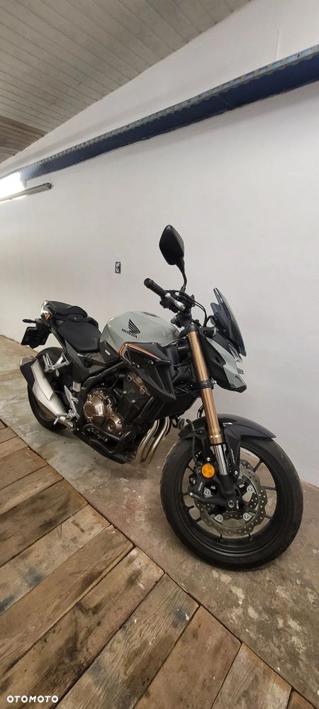 Honda CB - 6