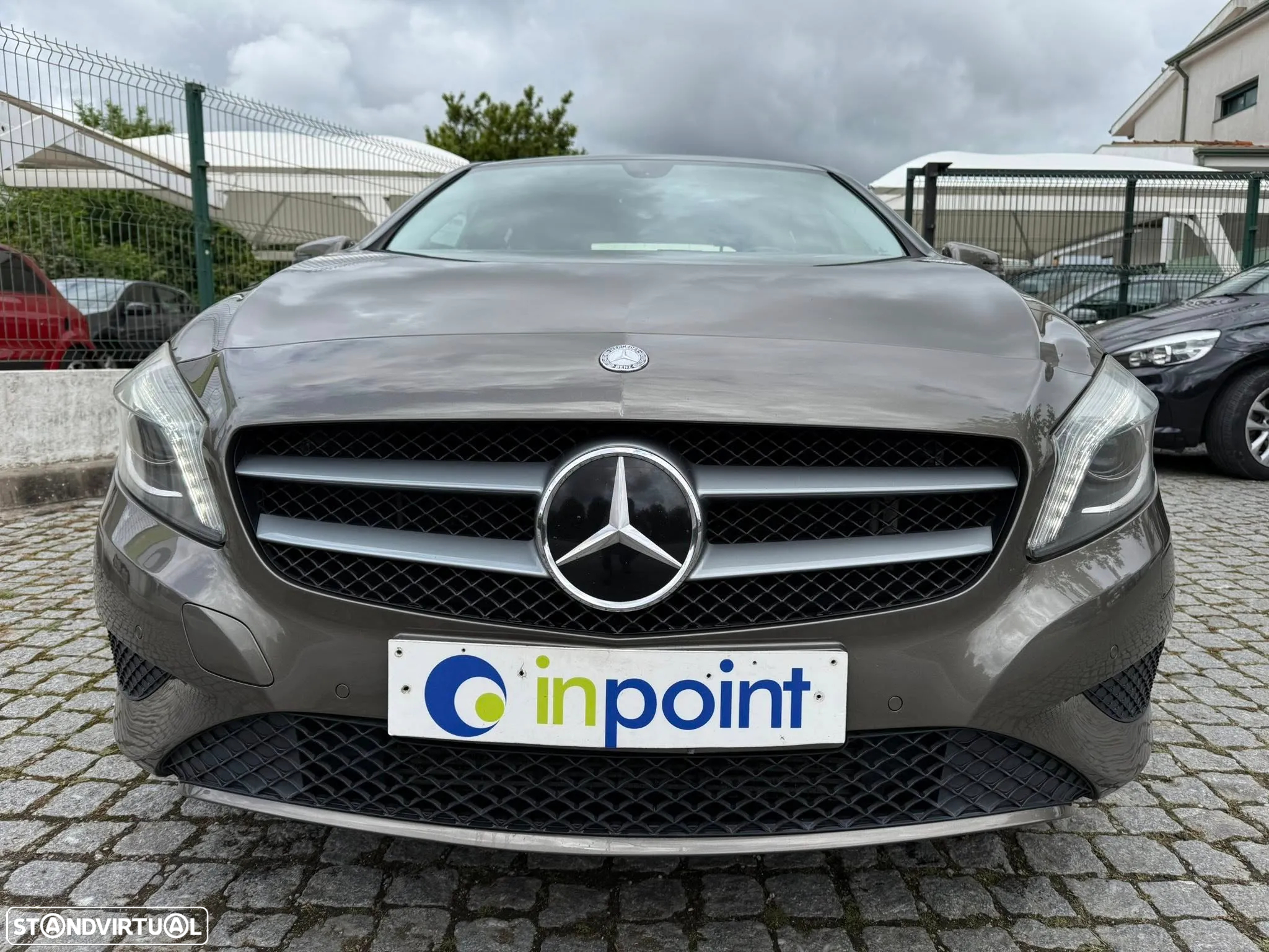 Mercedes-Benz A 180 CDI (BlueEFFICIENCY) Style - 2