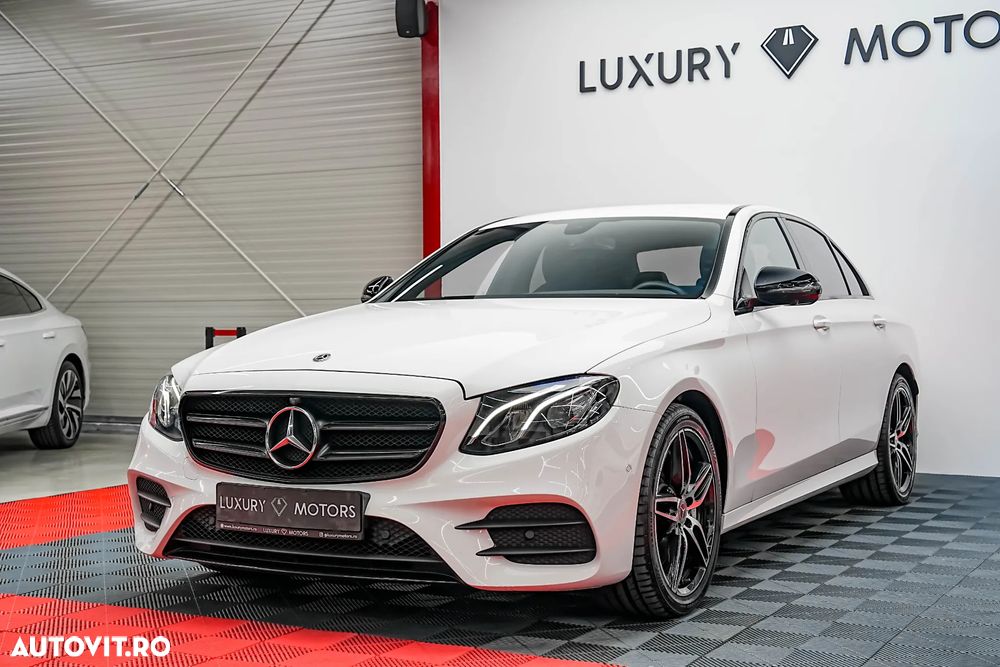 Mercedes-Benz E 300 9G-TRONIC AMG Line - 15