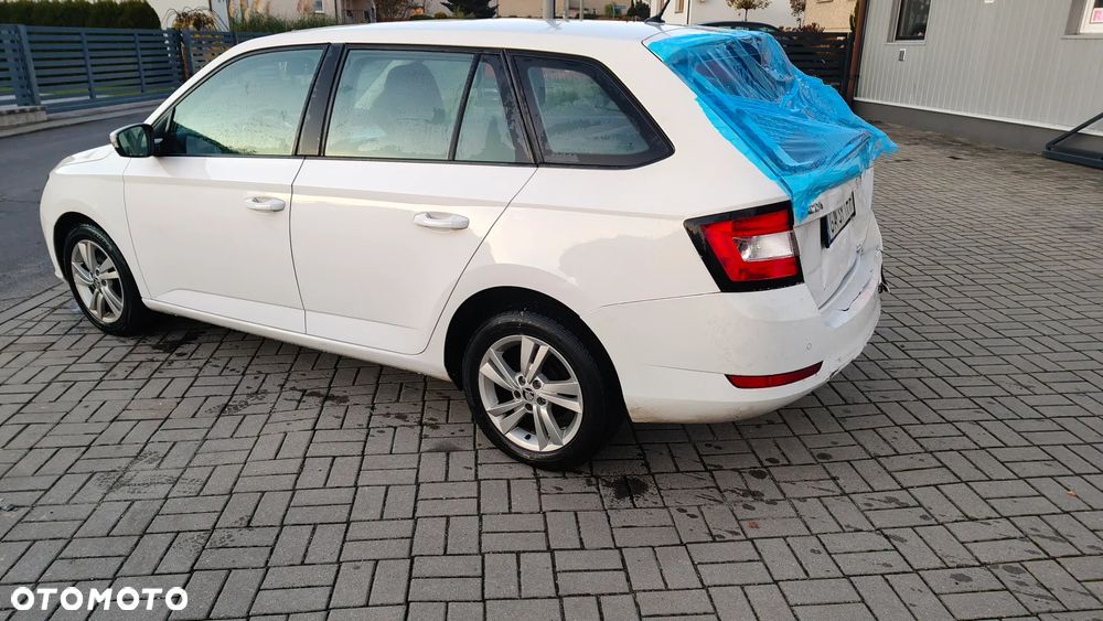 Skoda Fabia 1.0 Ambition - 6