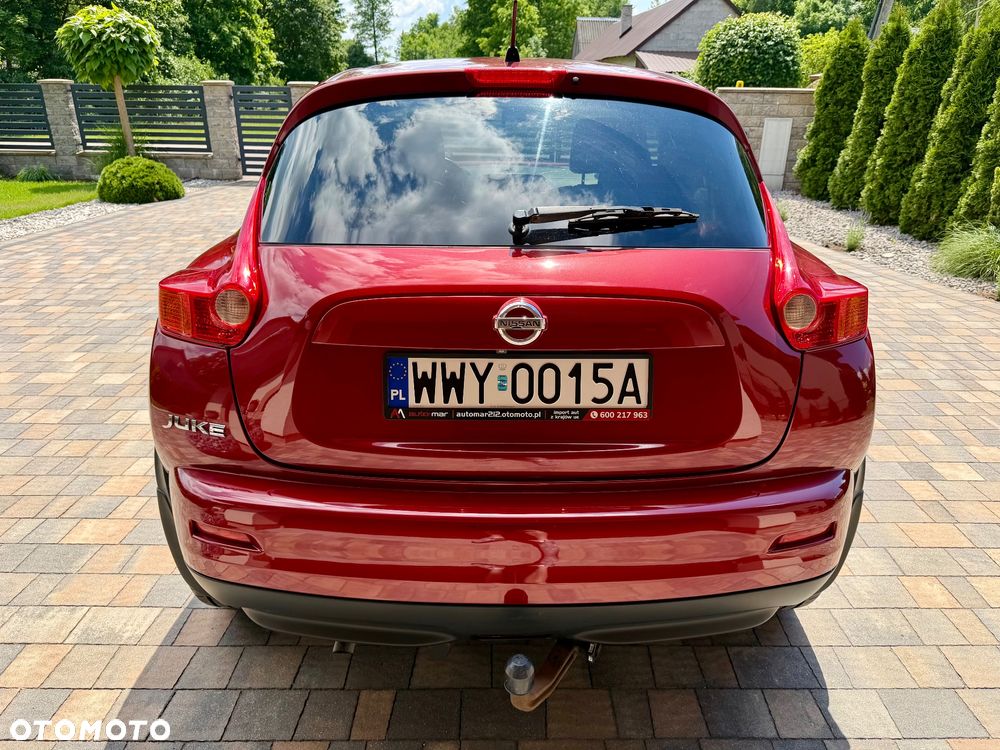 Nissan Juke 1.6 CVT Tekna - 8