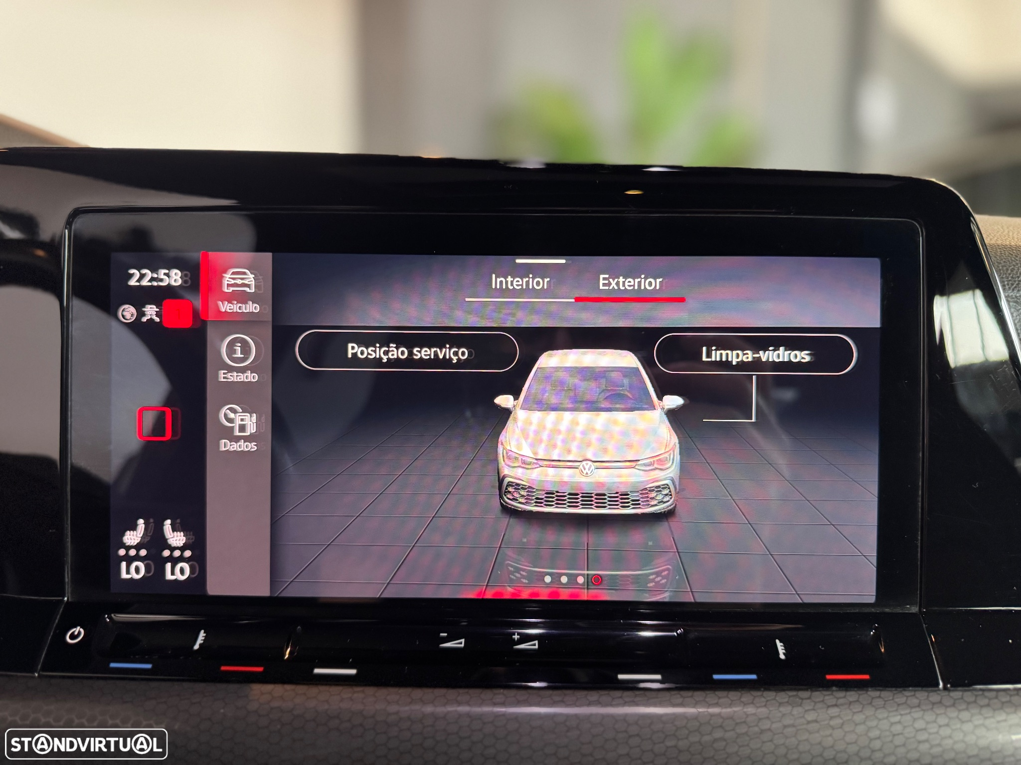 VW Golf 2.0 TSI GTI DSG Performance - 35
