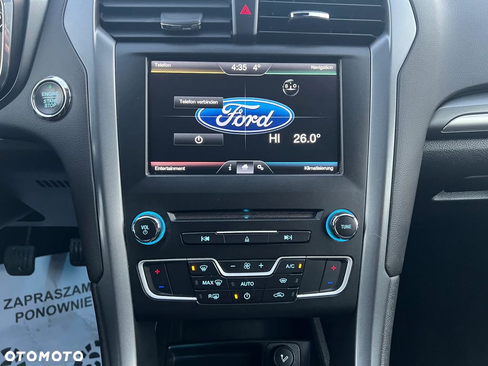 Ford Mondeo 2.0 TDCi Titanium - 27