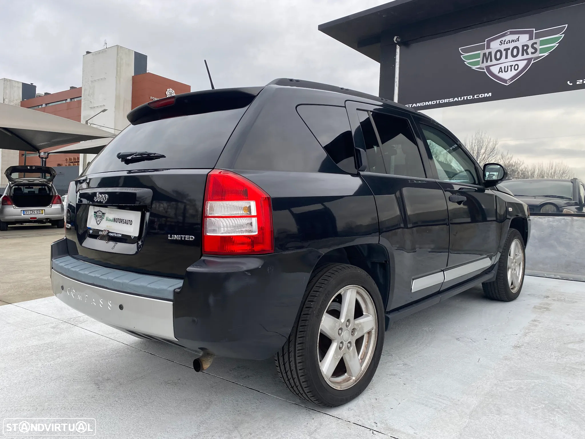 Jeep Compass 2.0 CRD Limited - 6
