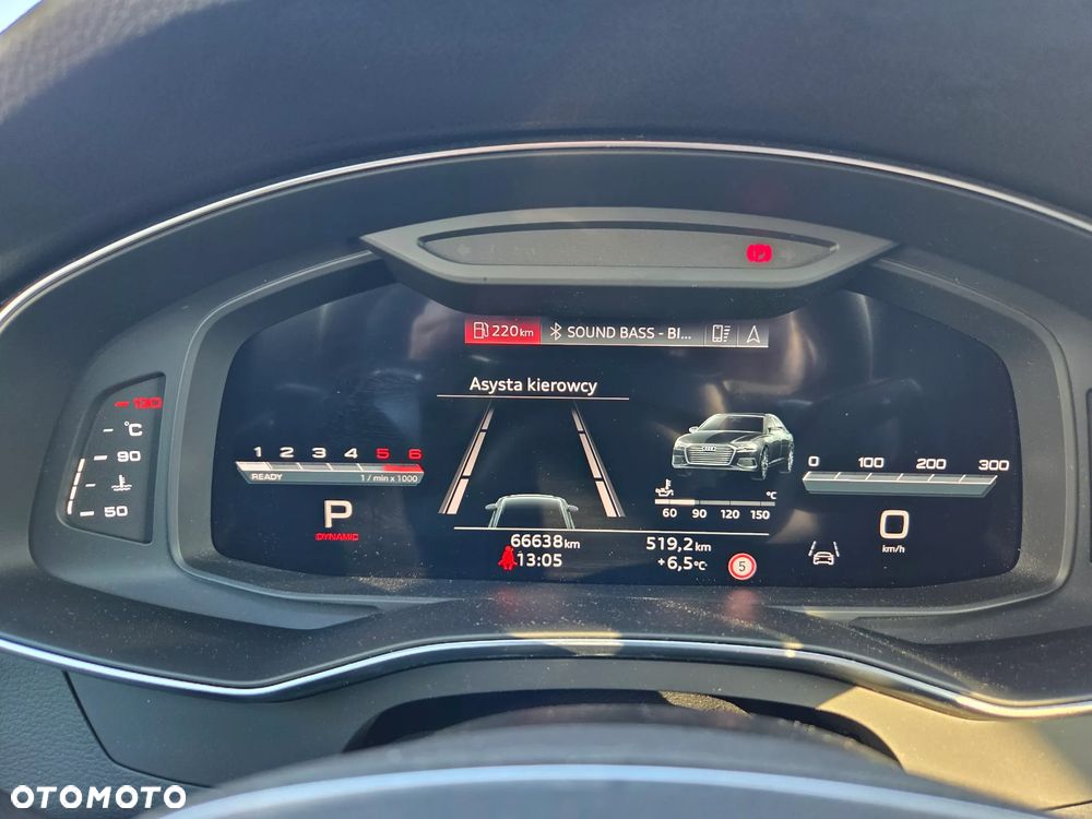 Audi A6 Limousine 40 TDI S tronic sport - 27