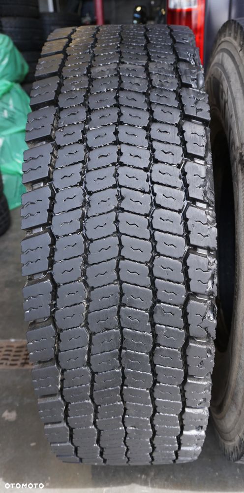 4x Continental HDW2 Scandinavia 315/80R22,5 156/150L R5 - 2