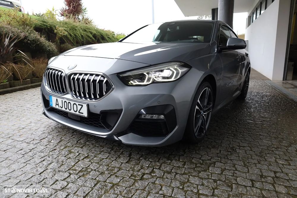 BMW 216 Gran Coupé d Pack Desportivo M - 11