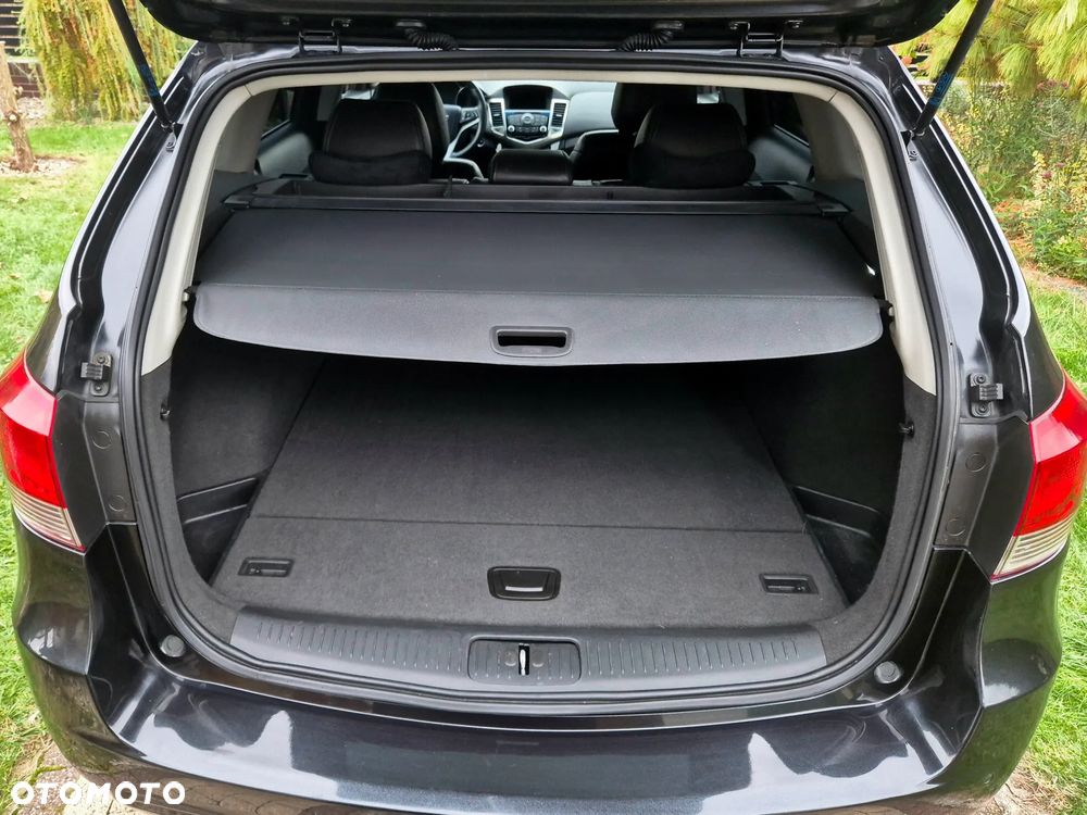 Chevrolet Cruze Station Wagon 1.4T LTZ - 15